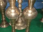 Brass Flower Vase