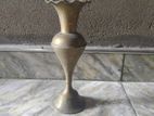 Brass Flower Vase
