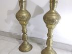 Antique Brass Items Set