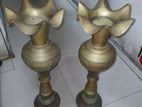 Brass Flowers Vass