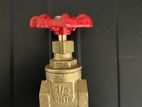 Brass Gate Valve Valveit Italy