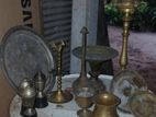 Brass Items Lot