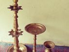 Antique Brass Items