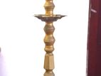 Brass Kukula Oil Lamp - පිත්තල කුකුළා පහන