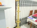 Brass Lamp