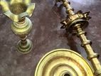 Brass Lamp