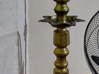 Brass Oil lamp 6ft