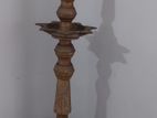 Brass Oil Lamp