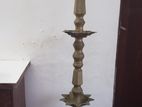 Brass Oil Lamp