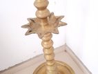 Brass Oil Lamp