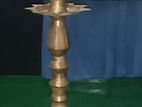 Brass Oil Lamp