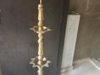 Brass Oil Lamp