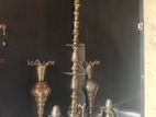 Brass Oil Lamp Se