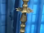 BRASS OIL LAMP