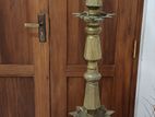 Brass Oil Lamp