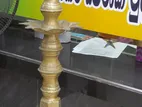 Brass Oil Lamp