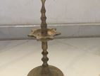 Brass Oil Lamp