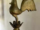 Brass Oil Lamp