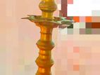 Brass Oil Lamp
