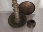 Antique Brass Set