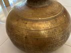 Brass Pot (පිත්තල කළ)