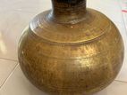 Brass Pot