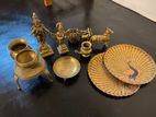 Brass Statues Antiques