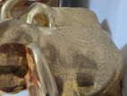 Brass Tuskers Elephant pair
