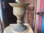 Old Brass Vase