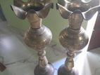 Brass Vases