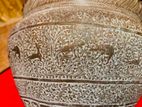 Old Brass Vase