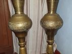 Brass Vases