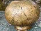 brass vessel (pittala kalaya)