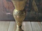 Brass Vintage Vase