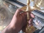 Brass Oil Lamp