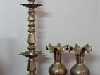 Brassware set
