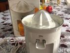 Braun Citromatic Orange Juicer