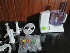 Braun Food Processor for immediate sale