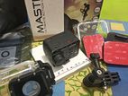 Braun Master Action Imaging Camera