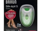 Braun Silk 5 5180 Solo Epilator