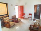 BRE 10 - Semi-Furnished First Floor for Rent at Boralesgamuwa
