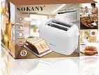 Bread Toaster Slice Hjt-022