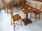 Breakfast Table with Chairs