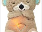 Breathing Teddy Bear