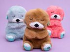 Breathing Teddy Bear (හුස්මගන්න ටෙඩියා)