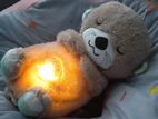 Breathing Teddy