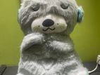 Breathing Teddy