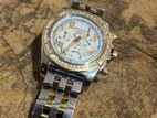 Breitling Chronomat Watch