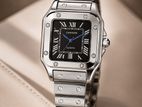 Cartier Santos Wristwatch