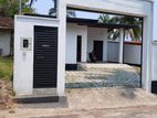 Brend New Single Story House Athurugiriya